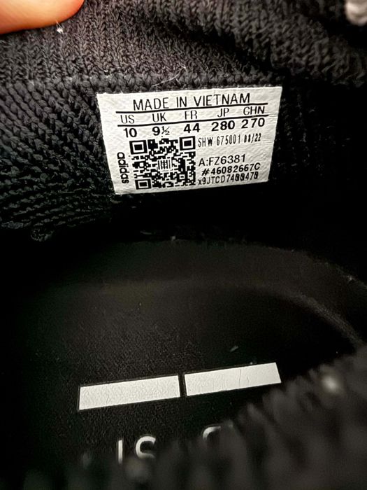 ADIDAS Originals Nmd_S1 Shoes Black