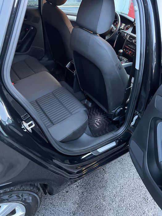 Audi A4 B8 2011