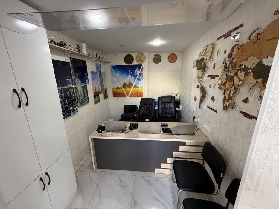 Office uchun ijaraga joy