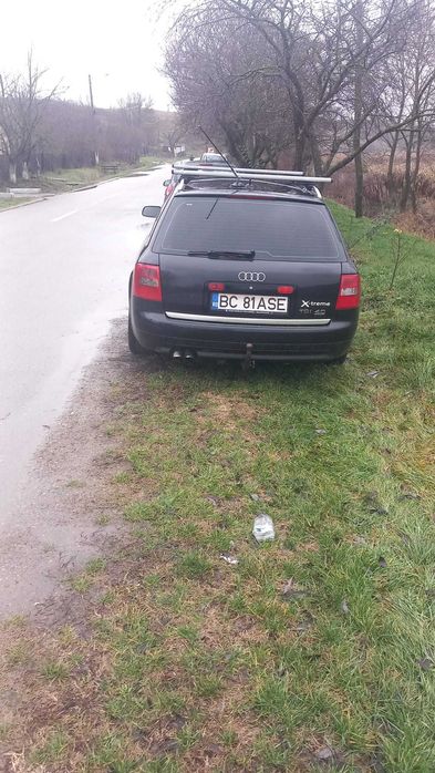 Audi a6 2,5 tdi,v6 functionabil,An 2006,800 euro negociabil