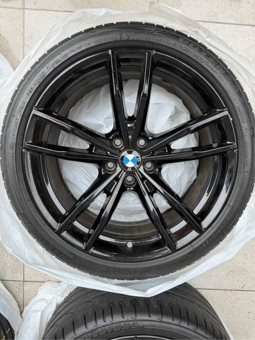 Джанти с гуми 19ки BMW 791M