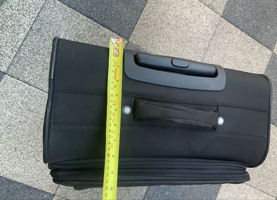 Vand geamantan / valiza travell