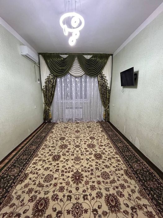 Срочно 2 хонали квартира ижарага берилади Русалка