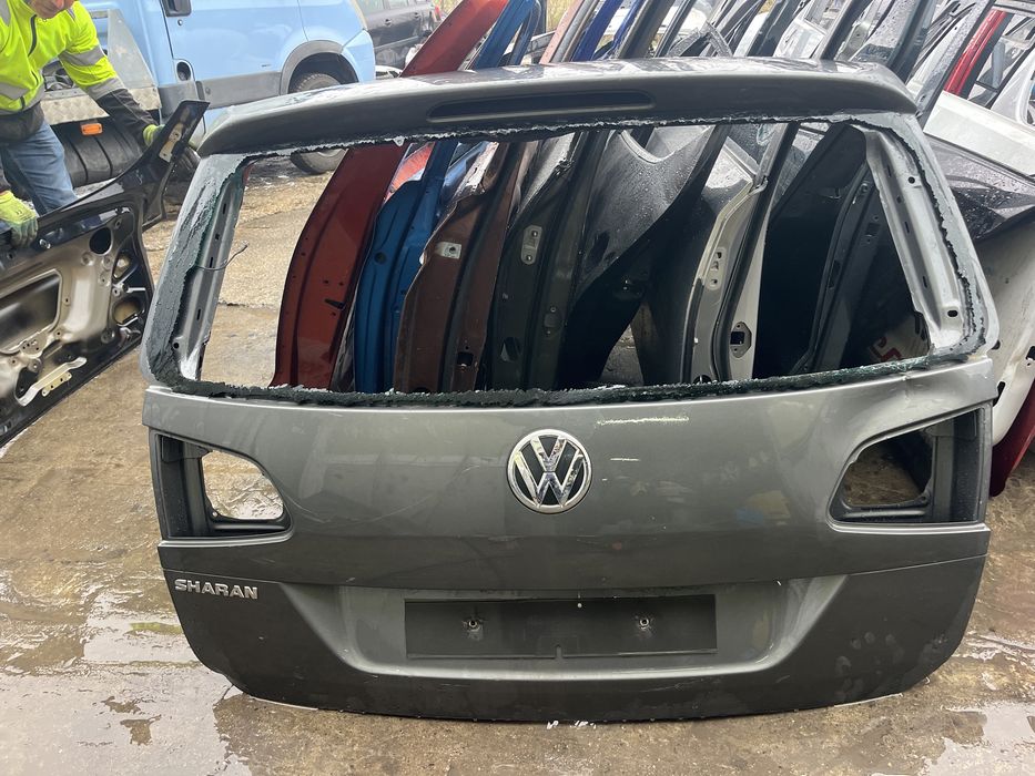 Капак,багажник VW Sharan,Seat Alhambra 2011- 7бр