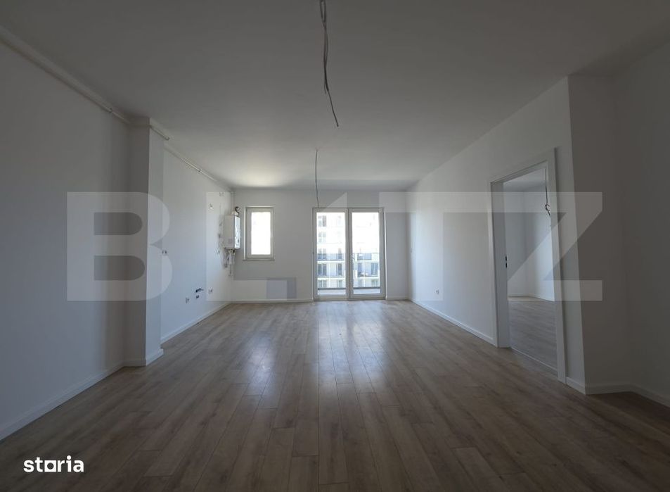 Apartament 2 camere, finisat premium