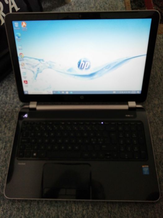 Laptop hp Pavilion 15