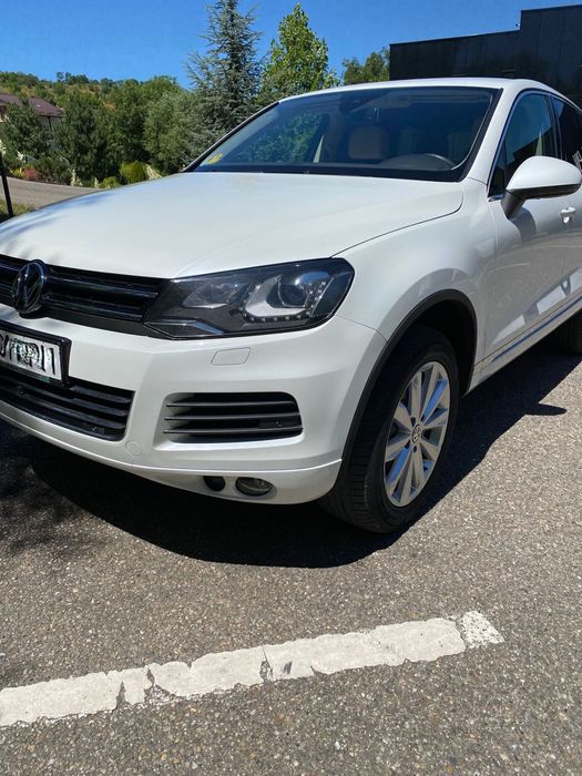 Touareg Volkswagen 4x4