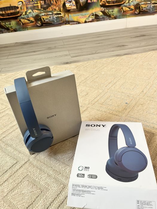 Наушники Sony WH-CH520