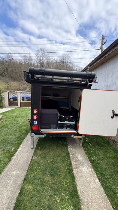 Mini Rulota Offroad Respo 3.0