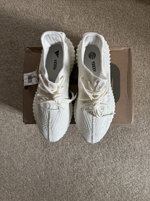 Adidas Yeezy 350 V2 Cream White