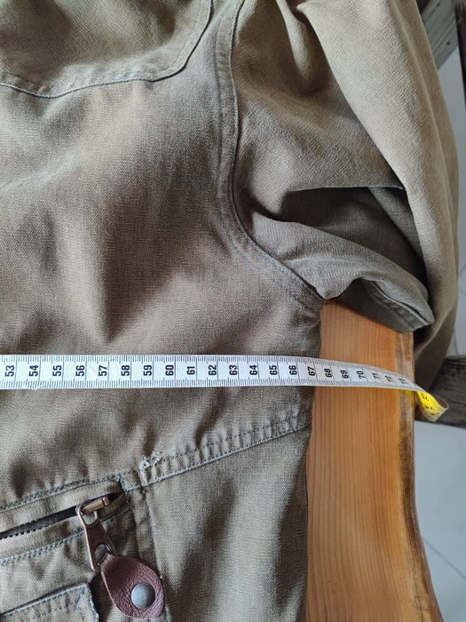 Винтидж Iceberg топла военна парка шуба с дебела подплата качулка Хл