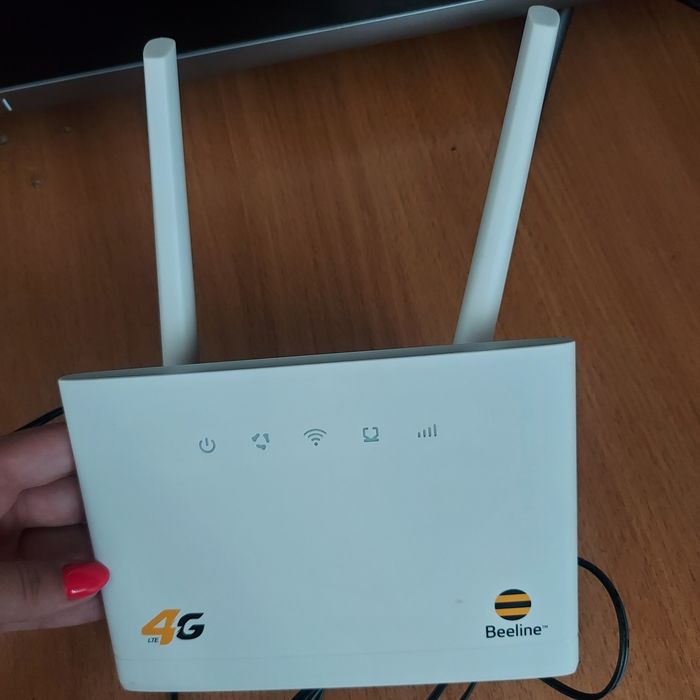 Модем билайн  4G