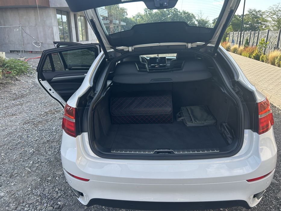Продава се BMW X6, 4.0 дизел.