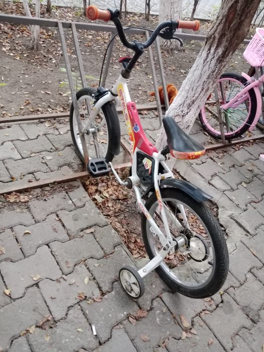 Продам детский велосипед