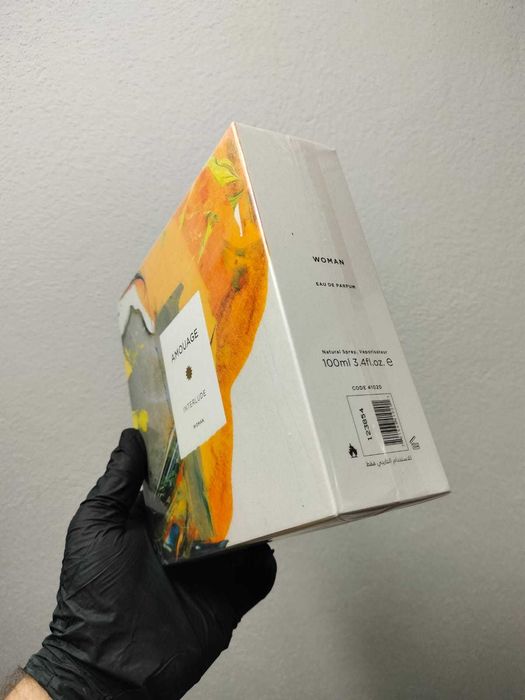 Amouage Interlude Woman