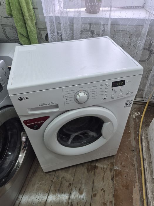 Продам стиральную машину lg