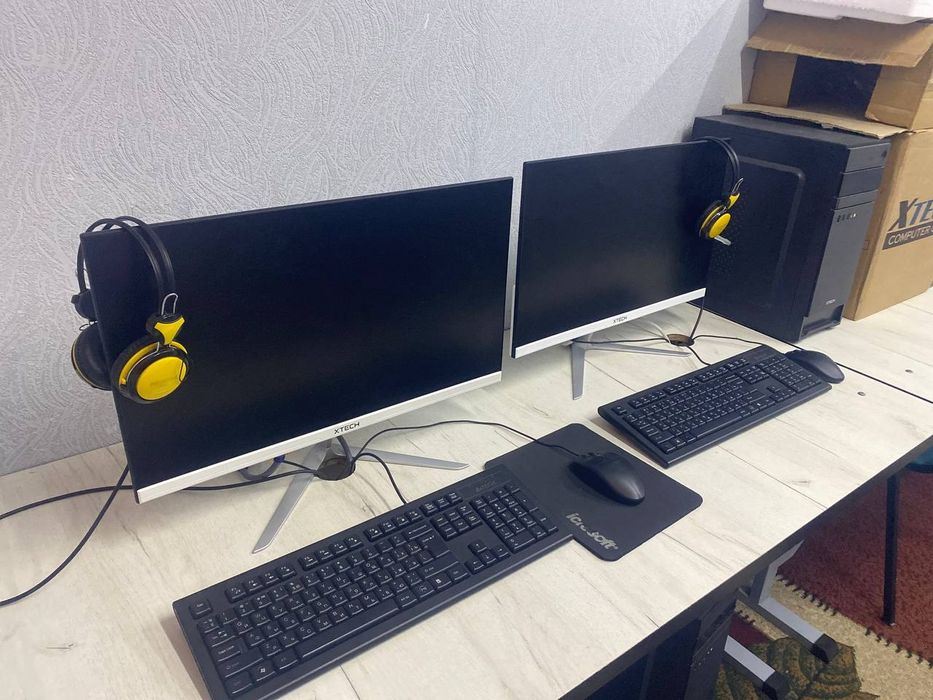 Компьютер Microsoft Windows 11Pro