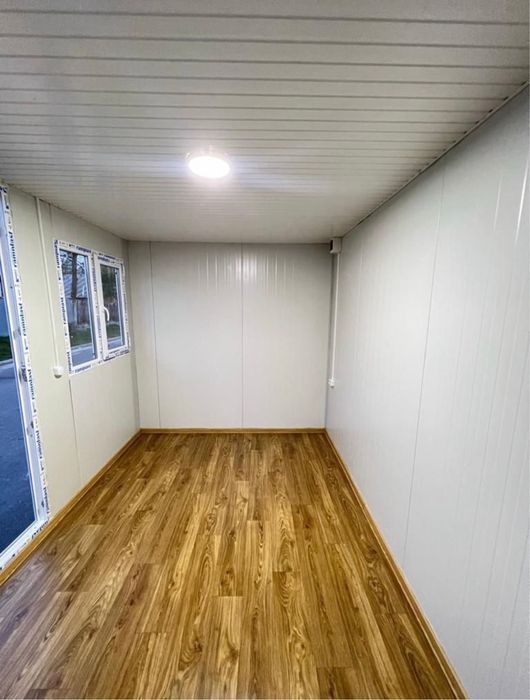 Vand containere modulare