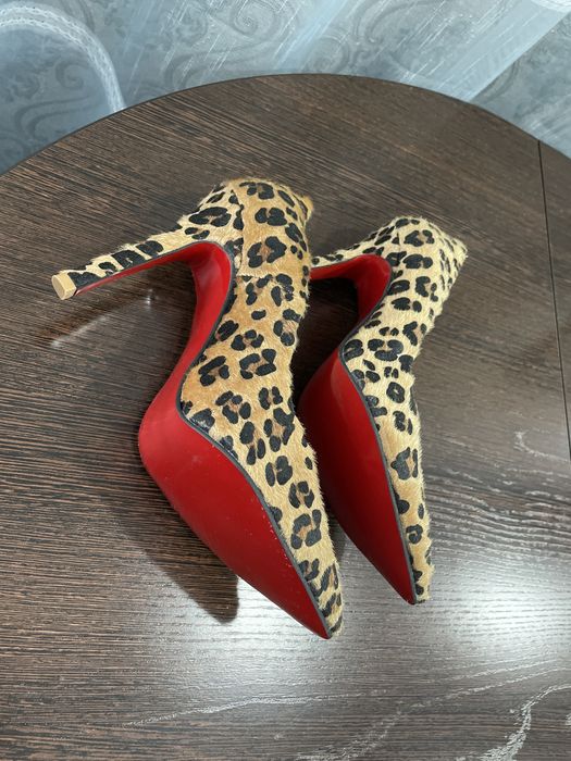 Туфли новые