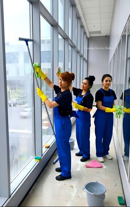 Клининг / Генеральная уборка