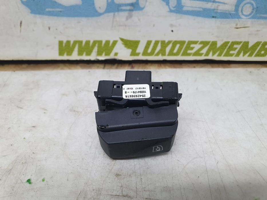 Buton blocare geam 254293697r Dacia Logan 2 (facelift) (2017 - 2020)