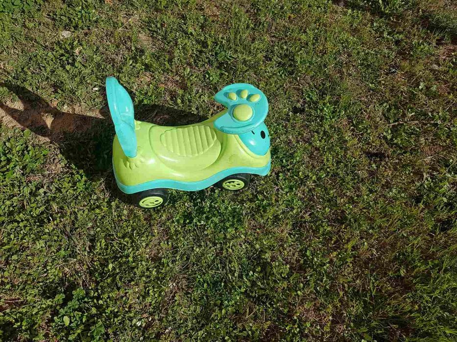 Детско камионче за бутане