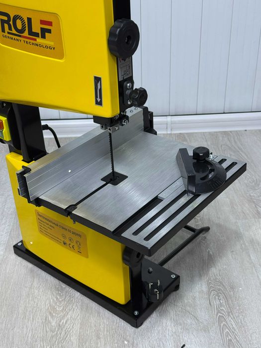 Ленточнопильный станок по дереву ROLF TOP-0009 Lentochniy pila