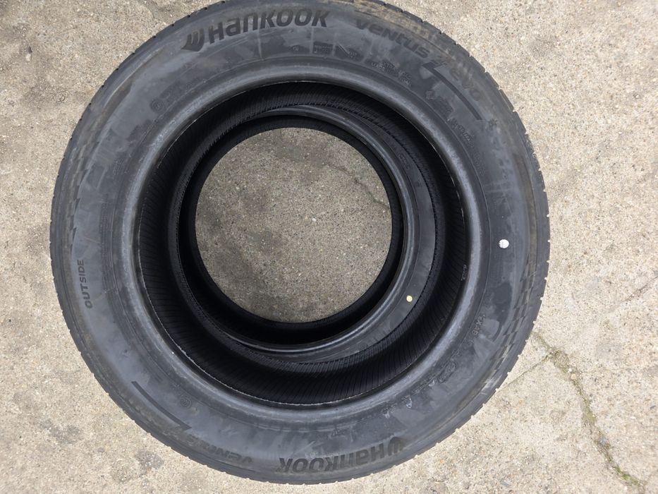 Anvelope noi de vara Hankook 225/50R17 omologare BMW*