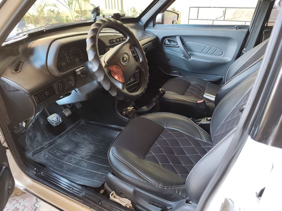 Ваз 2109 (замонавий қилинган)