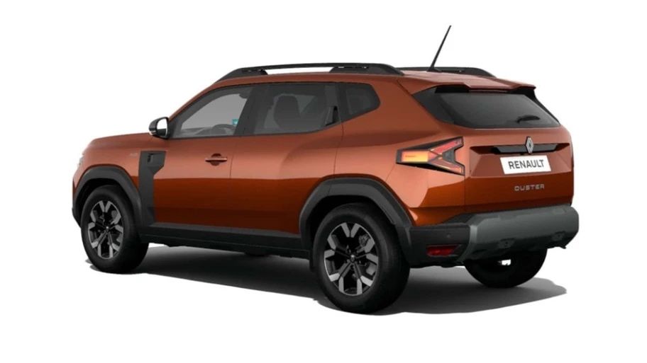Джанти 18 цола Dacia Renault Duster Bigster Captur Kadjar Arkana Original