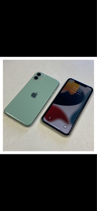 Айфон 11 срочно продам айфон