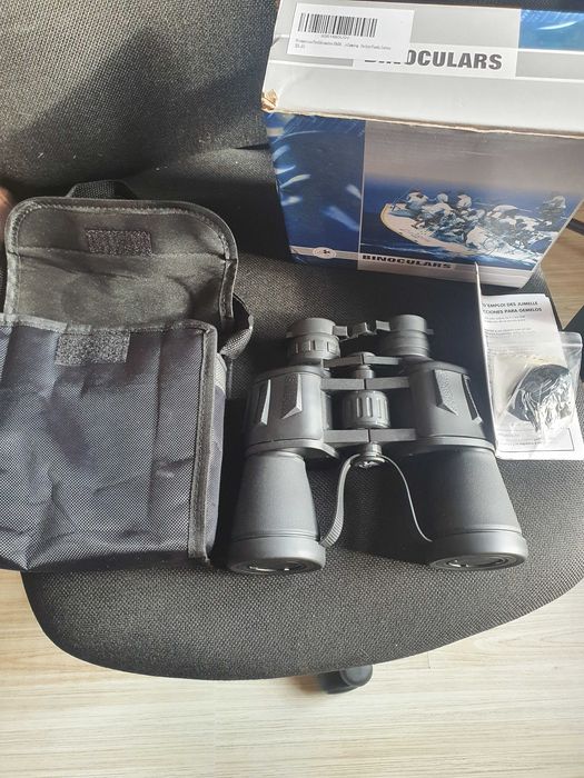 Vand binoclu profesional 10x50