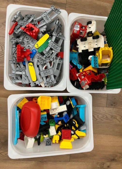 Jucării copii, Lego duplo