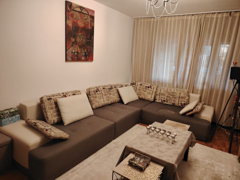 Nou! Proprietar, vând sau schimb cu casă în Dezmir, apartament 3 camere finisat Mărăști, elegant și primitor, ideal pentru familie