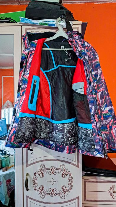 Куртка  спортивная