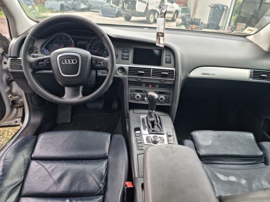 Audi a6 c6 3.0tdi