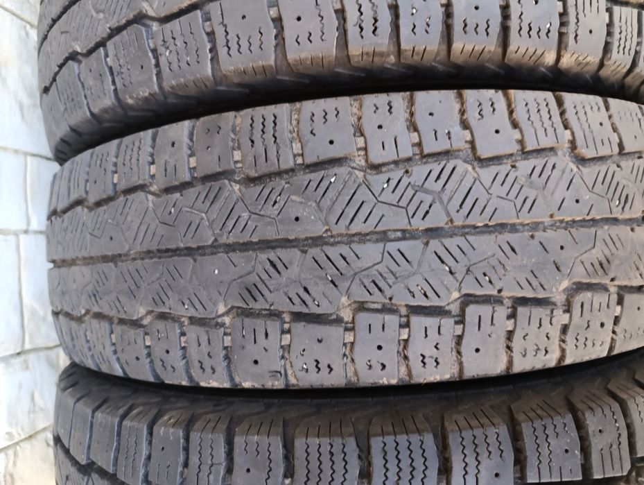 Зимни гуми Gislaved 185/75/16 C