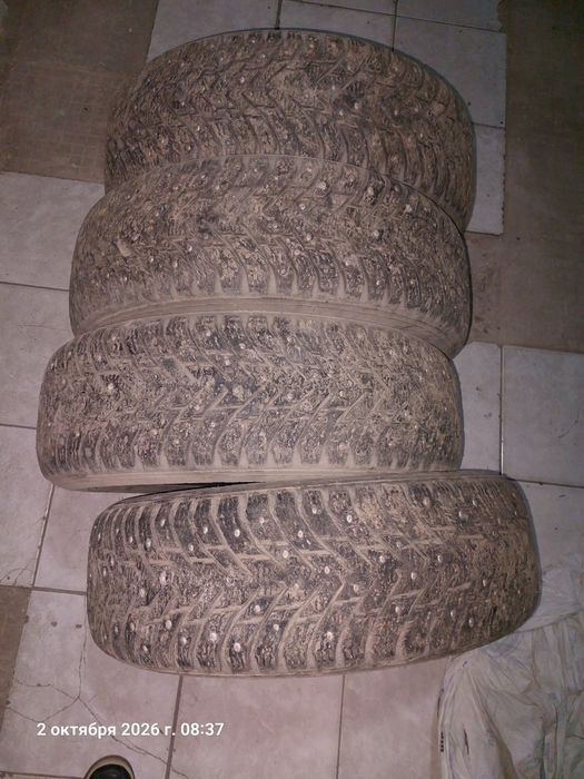 Продам шины Nokian Hakkapeliitta 8