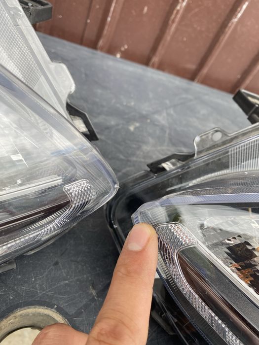 Far stanga ford kuga mk3