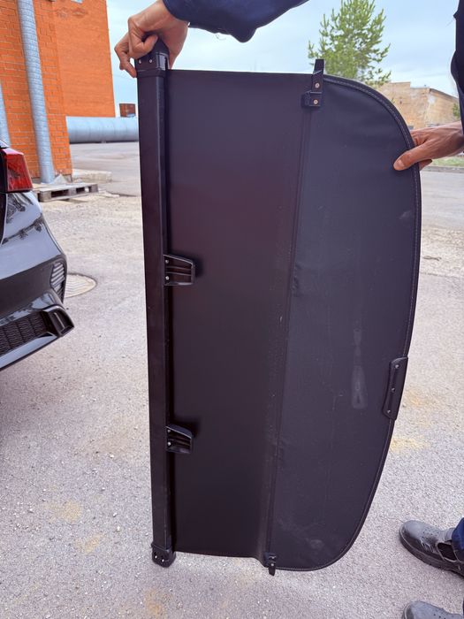 Шторка на багажник оригинал