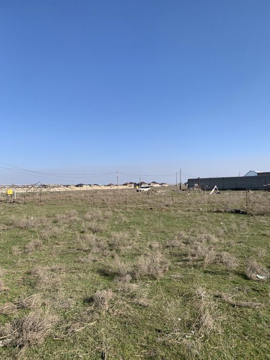 Продаётся участок Каратауски район Кайнар бурлак