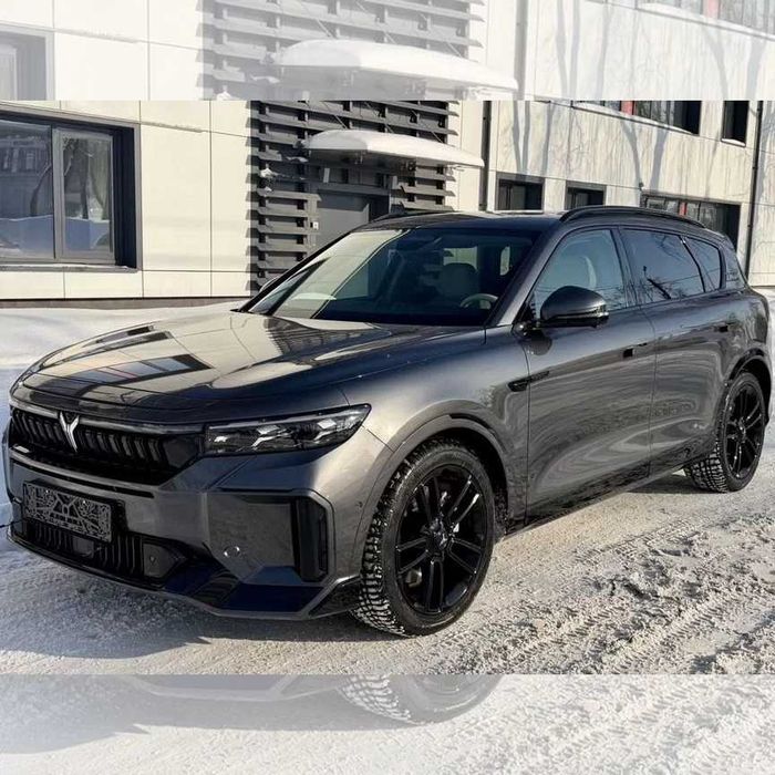 Voyah Free Hybrid 210 km