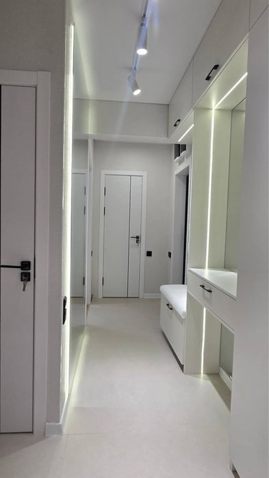 3-комнатная квартира в Мирабадском районе