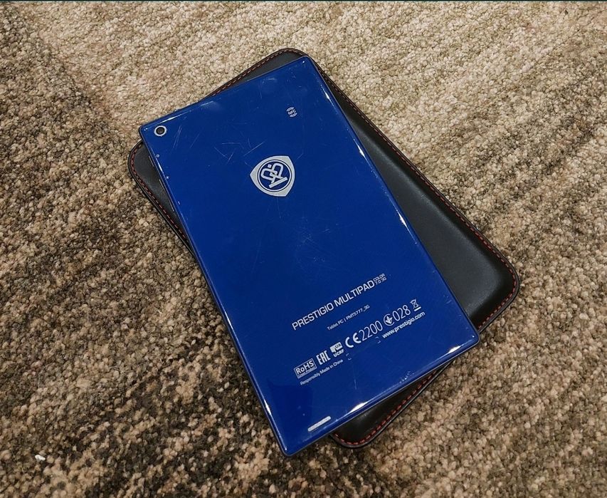 Планшет Prestigio на запчасти