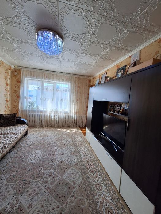 Продам 4х ком квартиру в районе Тайги!