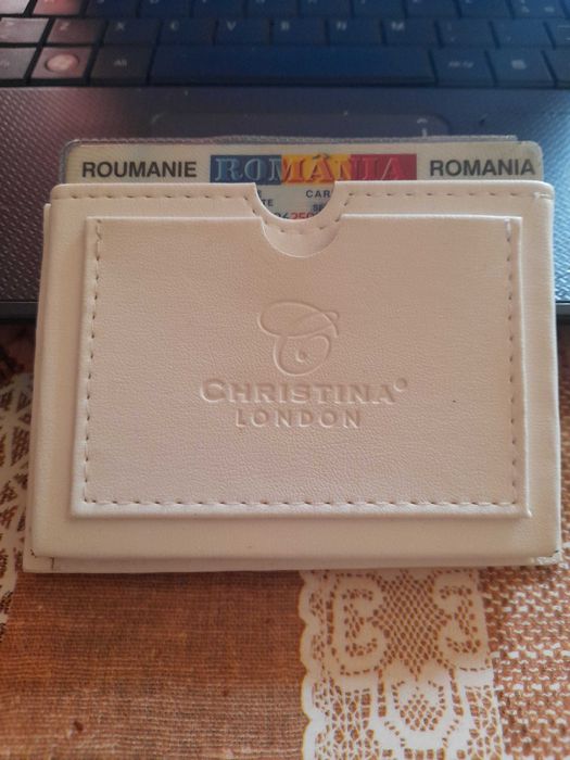 Portofel Femei buletin card