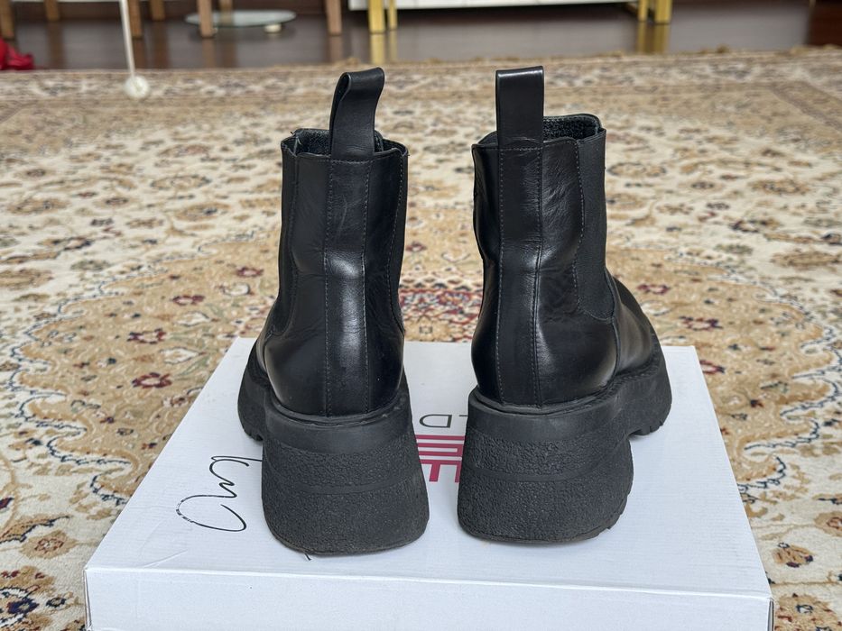 Зимние ботинки WORLD STEP