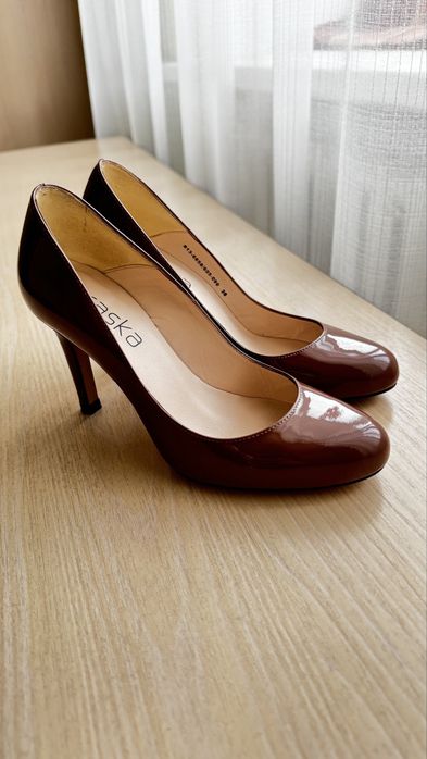 Туфли 36 размер, кожа