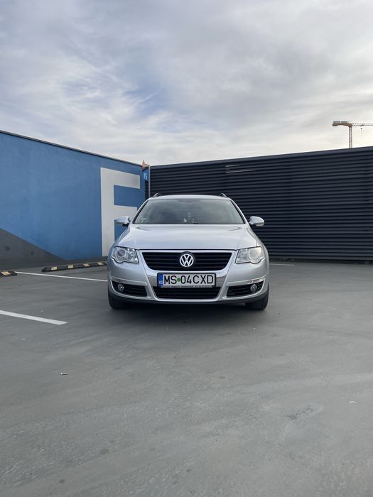 Vad passat b6 2008