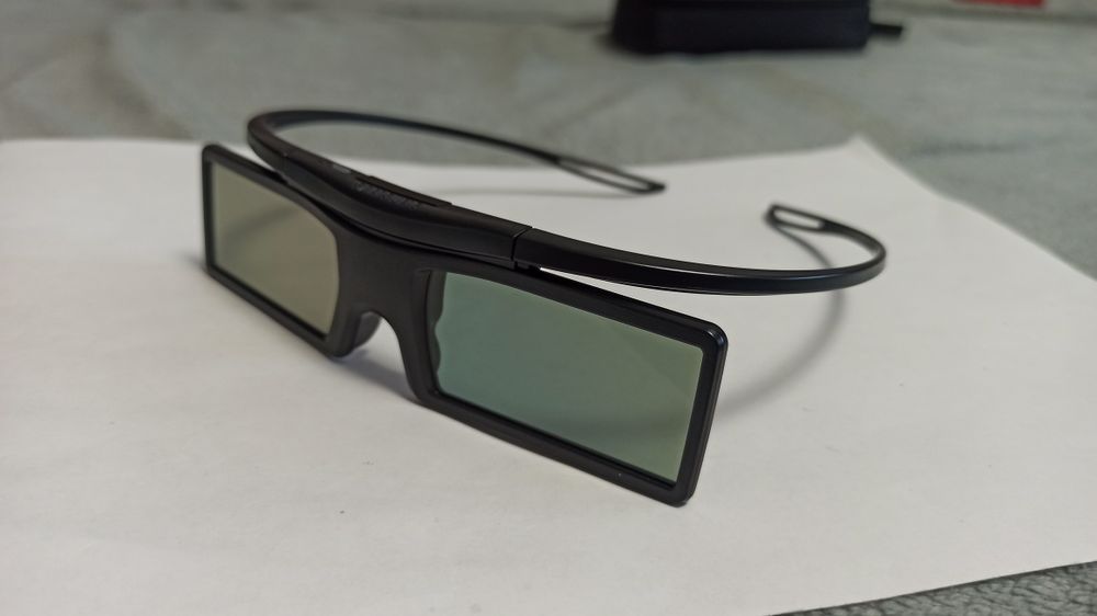 Продаю 3D очки Samsung для телевизора